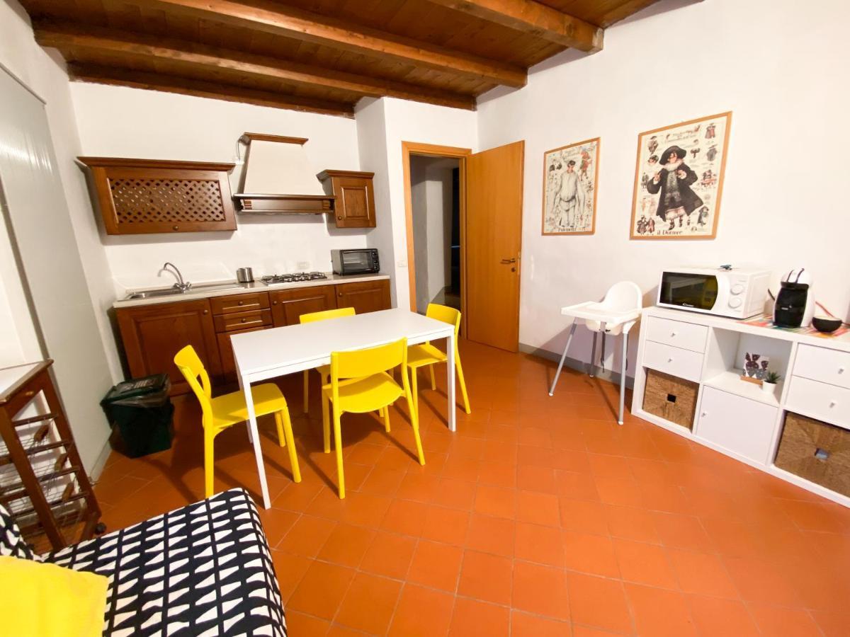 Casa Vacanze Di Arlecchino San Giovanni Bianco Zewnętrze zdjęcie