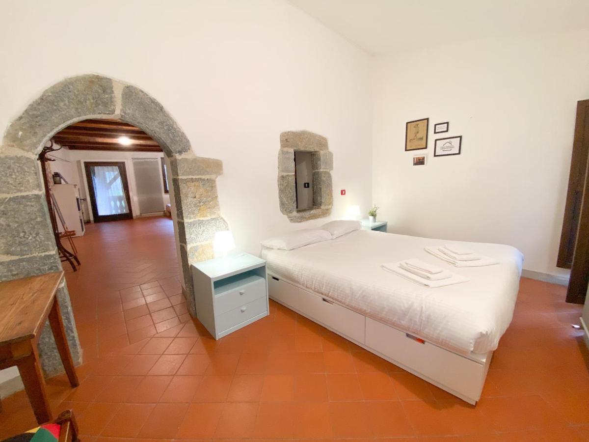 Casa Vacanze Di Arlecchino San Giovanni Bianco Zewnętrze zdjęcie