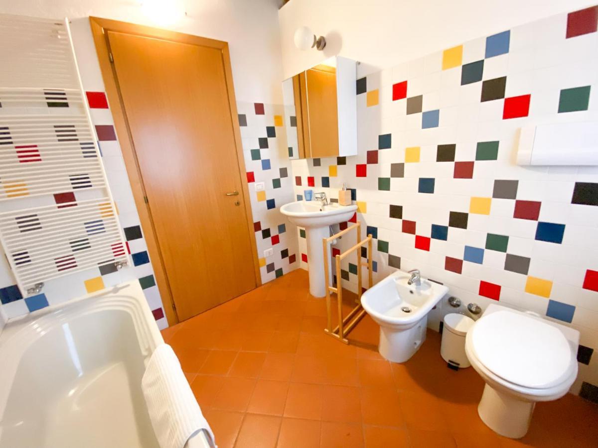 Casa Vacanze Di Arlecchino San Giovanni Bianco Zewnętrze zdjęcie