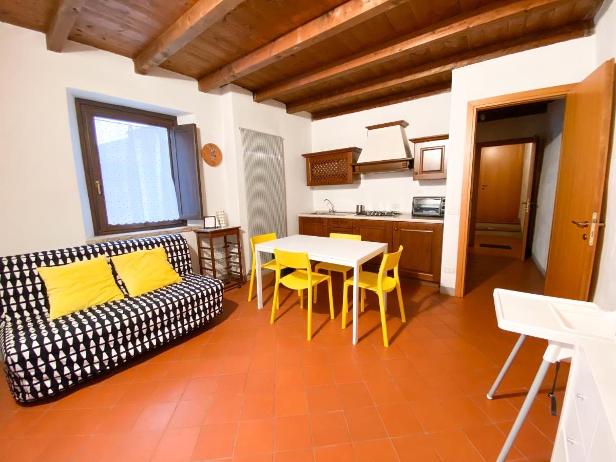 Casa Vacanze Di Arlecchino San Giovanni Bianco Zewnętrze zdjęcie