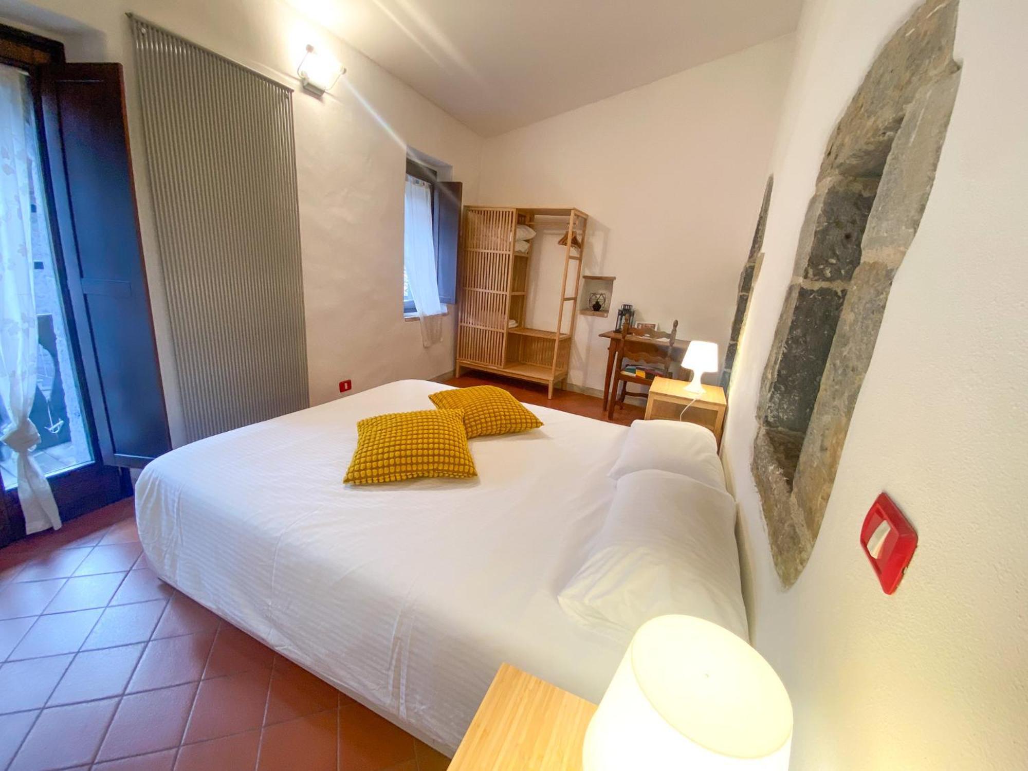 Casa Vacanze Di Arlecchino San Giovanni Bianco Zewnętrze zdjęcie