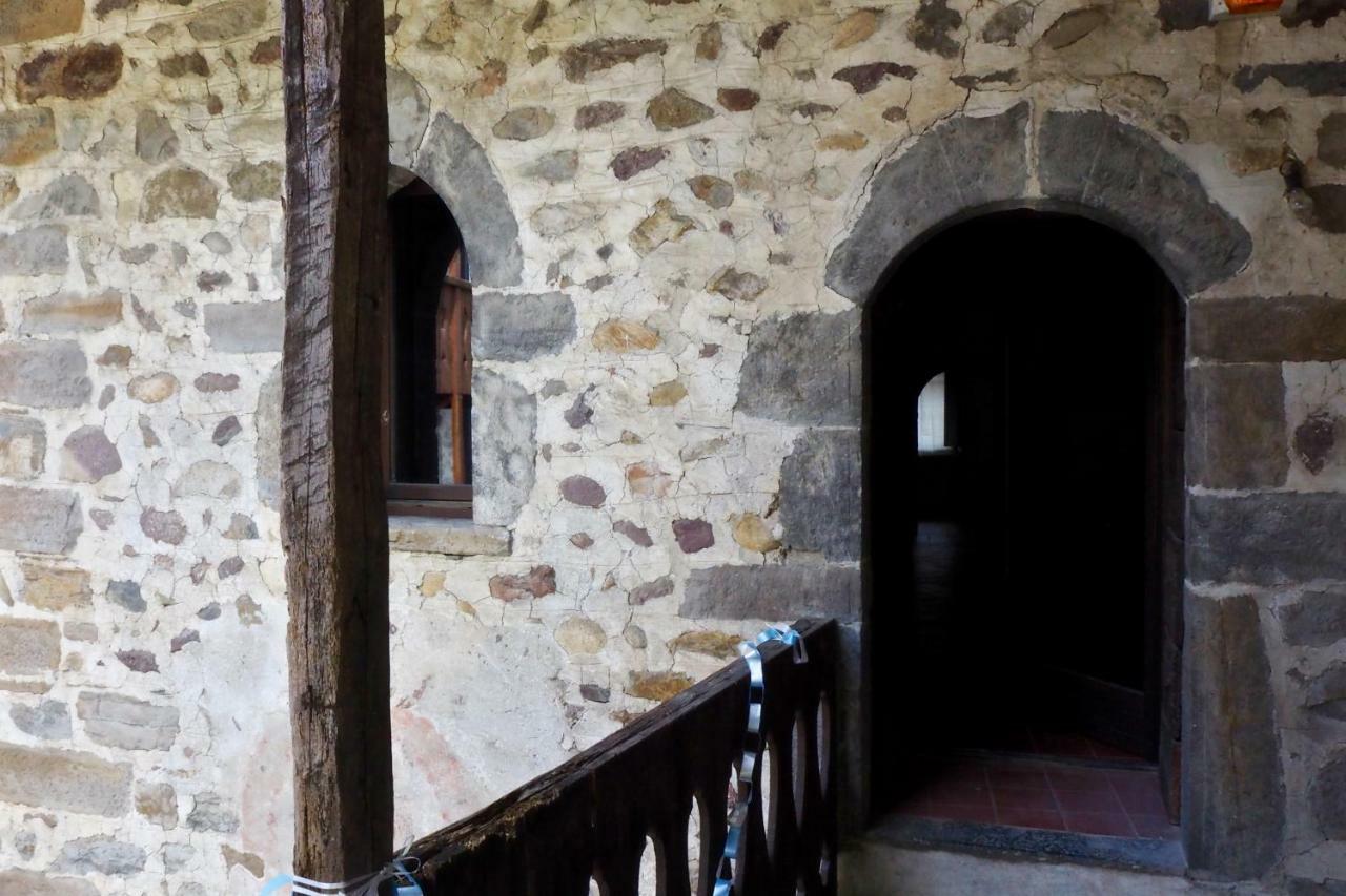 Casa Vacanze Di Arlecchino San Giovanni Bianco Zewnętrze zdjęcie
